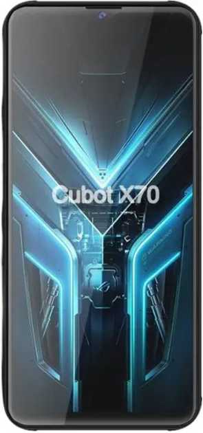 Cubot X70 12/256GB Tech Black Libre