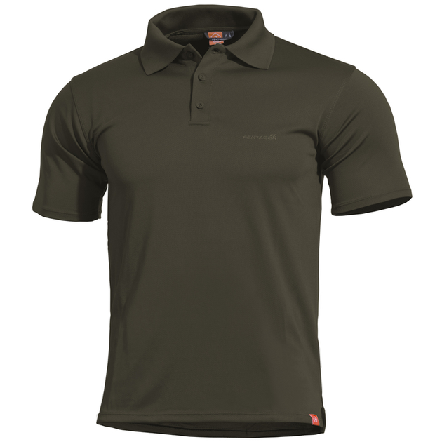 Тактичне поло Pentagon ANASSA POLO K09017 Medium, Ranger Green - зображення 1