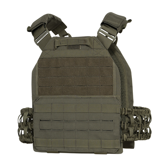 Плитоноска Pentagon ASPIS VEST K20008 RAL7013 (Олива) - зображення 2