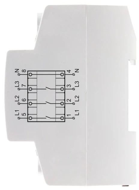 Трёхфазное реле напряжения DigiTOP VP-3F63A – фото, отзывы ...