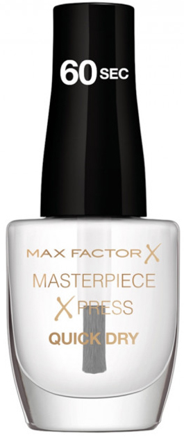 Lakier do paznokci Max Factor Masterpiece Xpress 100 8 ml (3616301711766) - obraz 1