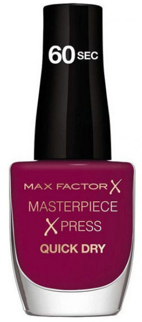 Lakier do paznokci Max Factor Masterpiece Xpress 340 8 ml (3616301711841) - obraz 1