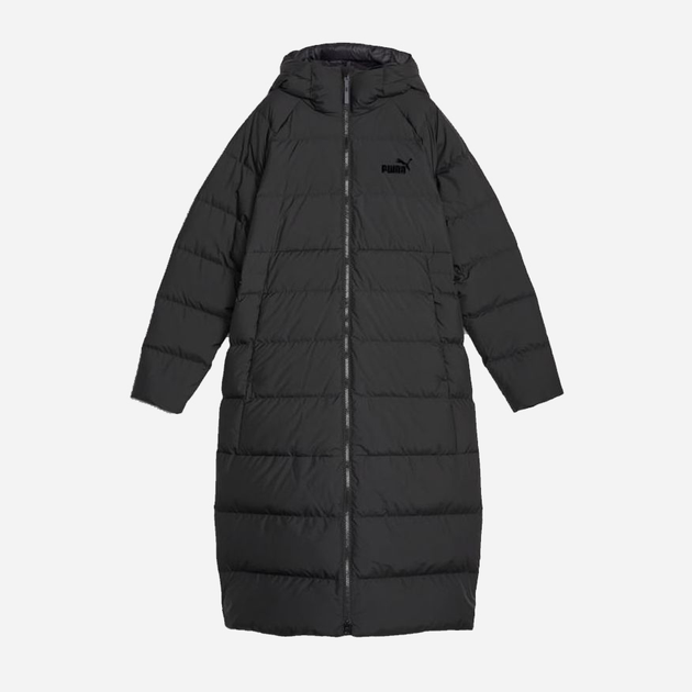 Puma long hotsell puffer coat