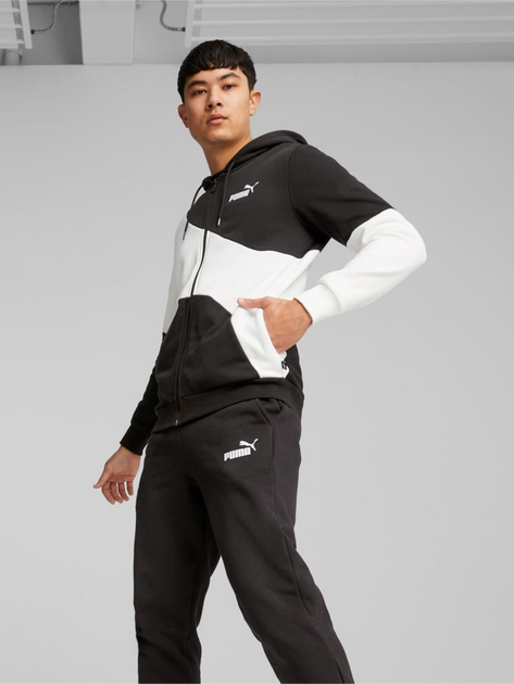 Puma clearance jogging suit