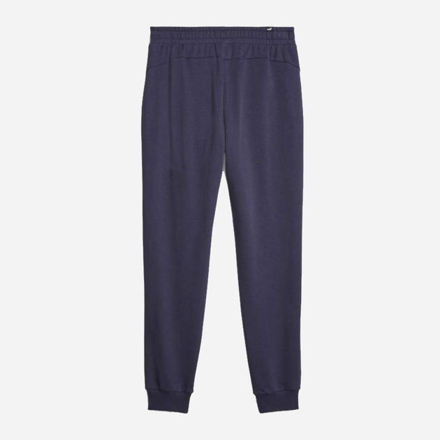 Puma navy outlet sweatpants