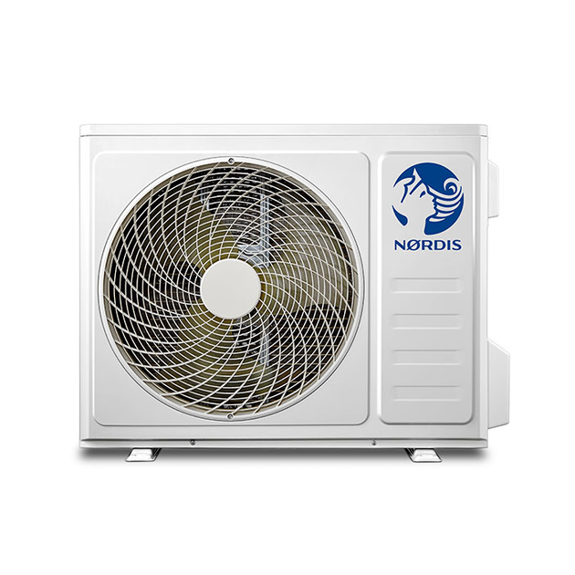 Кондиционер Nordis SIRIUS (NDI-S09TC1 / NDO-S09TC2)(Silver) - изображение 3