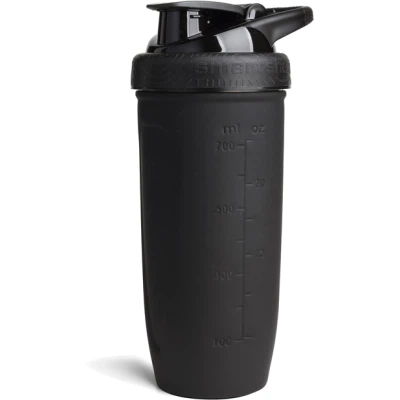 Шейкер спортивний SmartShake Reforce Stainless Steel 30oz/900ml Black (11150103) - Фото 7 Шейкер спортивний SmartShake Reforce Stainless Steel 30oz/900ml Black (11150103) - зображення 7