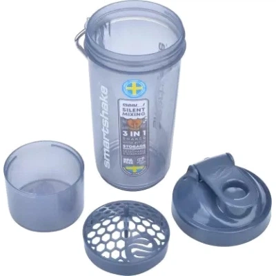 Шейкер спортивный SmartShake Original2GO One 800ml Mist Gray (10581301) - изображение 8