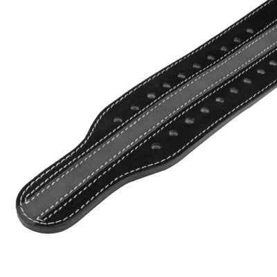 Атлетичний пояс Power System Power Lifting PS-3800 Black/Grey Line M (PS-3800_M_Black_Grey) - Фото 4 Атлетичний пояс Power System Power Lifting PS-3800 Black/Grey Line M (PS-3800_M_Black_Grey) - зображення 4