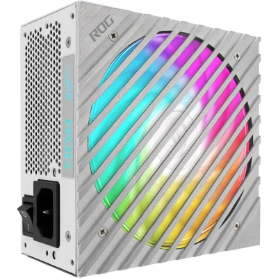 Блок питания ASUS 850W ROG LOKI 850P SFX-L GAMING 850W Platinum White Edition (90YE00N2-B0NA00) - изображение 12