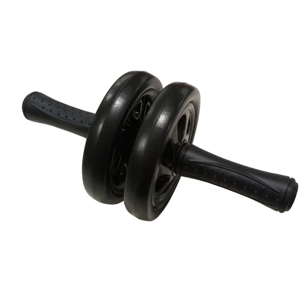 Гимнастический ролик для пресса 78421, black - изображение 3