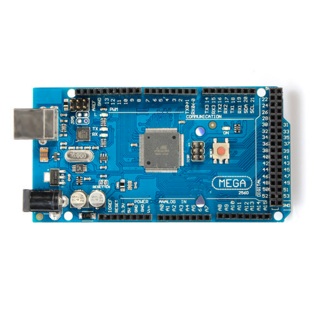Контролер Arduino BauTech Mega 2560 Rev3 (1012-533-00) - изображение 2