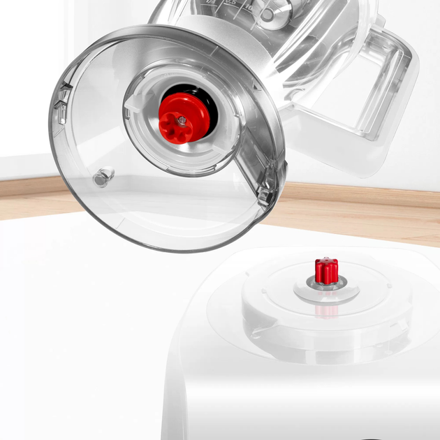 Кухонний комбайн BOSCH MC812W620 - зображення 3