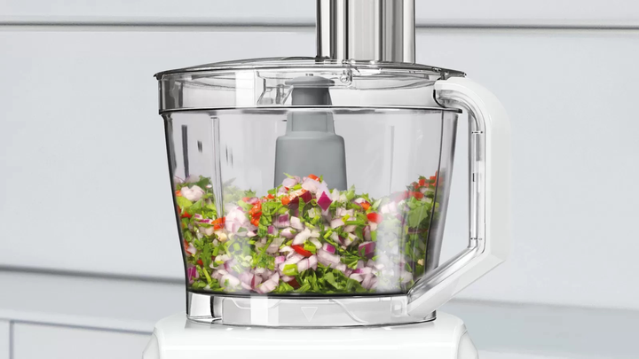 Кухонний комбайн BOSCH MC812W620 - зображення 5