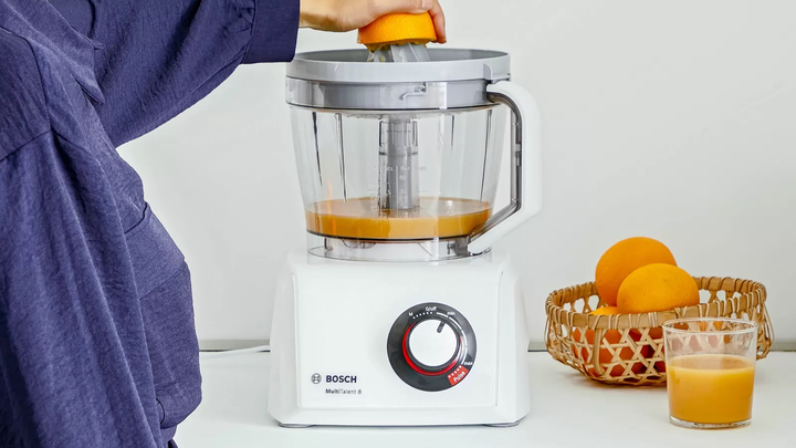 Кухонний комбайн BOSCH MC812W620 - зображення 6