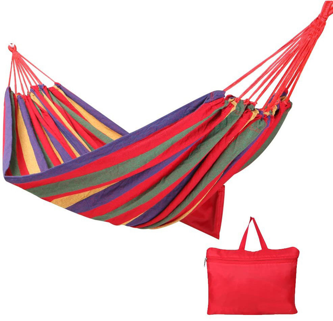 Гамак Ranger Style Red (RA 7724) - зображення 1