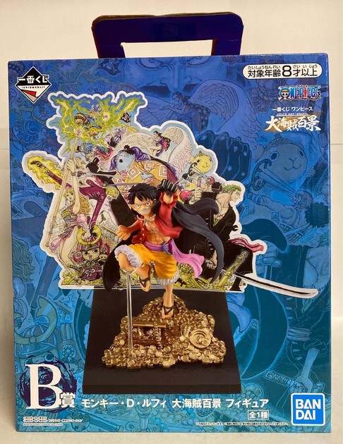 Фигурки Ван Пис - ROZETKA. Купить фигурку One Piece в Украине: цены, ☝ ...