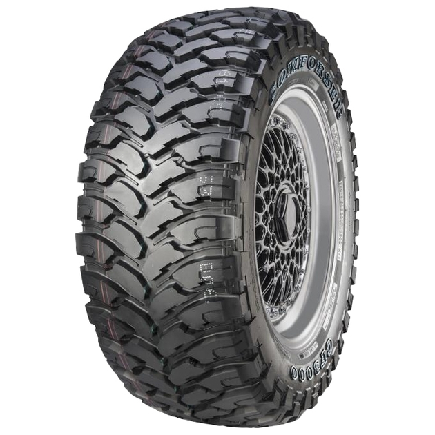 Всесезонна шина COMFORSER CF3000 185/85R16 98/95Q – фото, відгуки ...