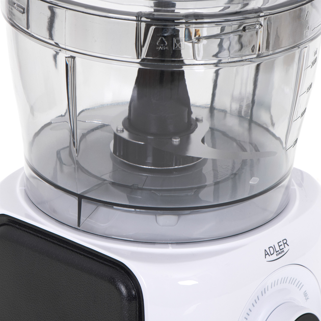 Кухонний комбайн Adler LCD 12 в 1 (AD 4224) - зображення 14