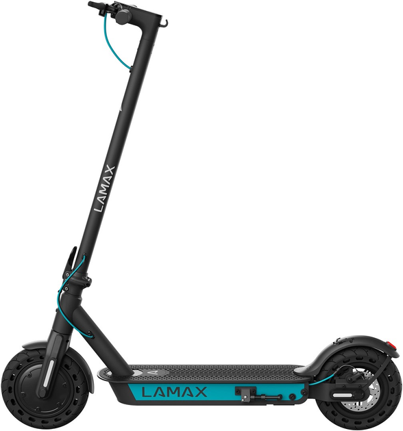 Hulajnoga elektryczna Lamax E-scooter S11600 (8594175355963) - obraz 1