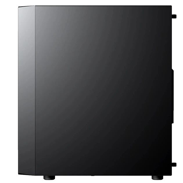 Корпус Logic Concept ATOS Mesh Glass ARGB Black (AM-ATOS-10-0000000-0002) - зображення 4