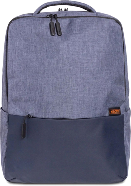 Plecak na laptopa Xiaomi Business Casual Backpack 15.6" Light Blue (6934177732362) - obraz 1