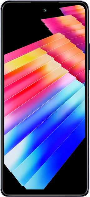 Мобільний телефон Infinix Hot 30 (X6831) 8/256GB Racing Black (4895180798306) - зображення 3