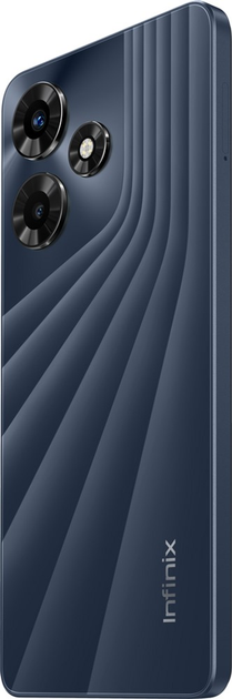 Мобільний телефон Infinix Hot 30 (X6831) 8/256GB Racing Black (4895180798306) - зображення 8
