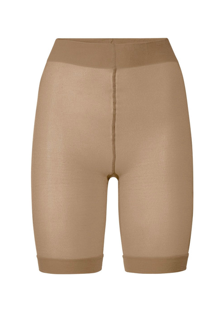 Шорты утягивающие капроновые для женщины H&M 0990128-002 M Бежевый от ...