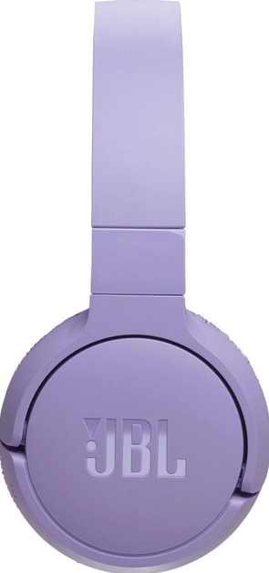 JBL T670BTNC Purple (JBLT670NCPUR) - изображение 4
