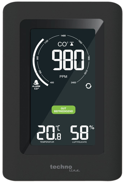 Метеостанция Technoline WL1030 (4029665610306) - изображение 2