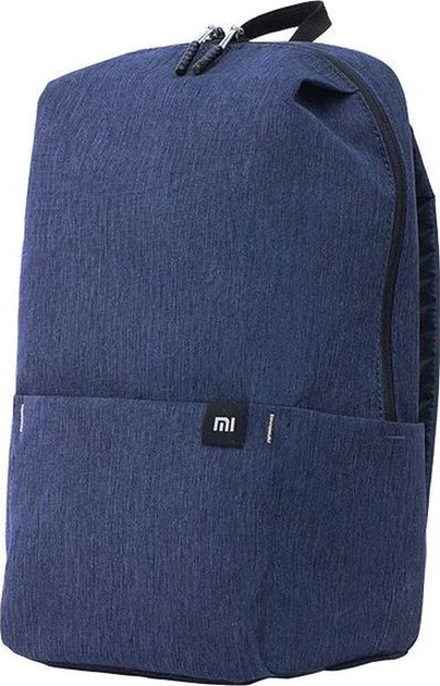 Plecak na laptopa Xiaomi Mi Casual Daypack 13.3" ciemnoniebieski (6934177706103) - obraz 2