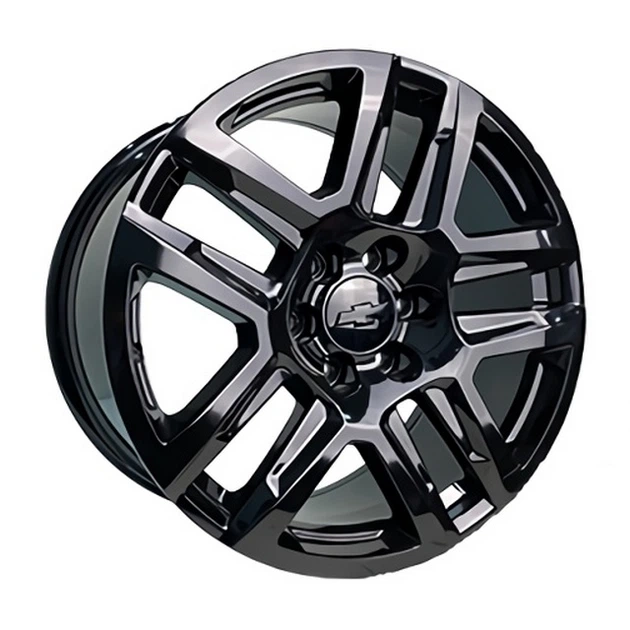 Литые диски Replica Chevrolet (GN7025) R20 W9 PCD6x139.7 ET28 DIA78.1 ...