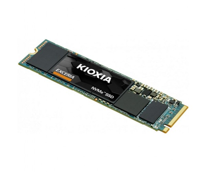 Накопичувач SSD 1TB Kioxia Exeria M.2 2280 PCIe Gen 3x4 NVMe TLC, Retail - изображение 3