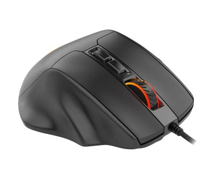 Мишка Redragon Bullseye RGB ігрова, 12400dpi., 8кн. - изображение 3