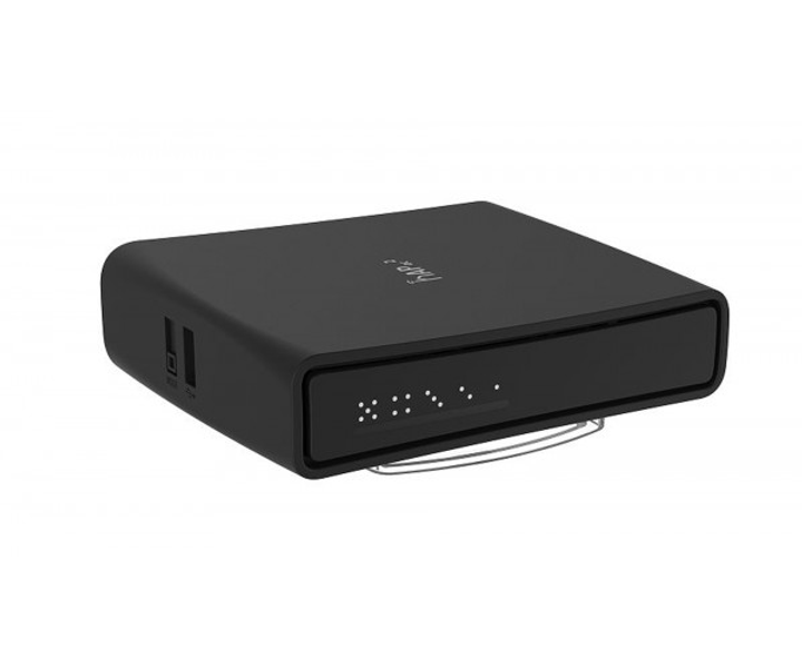 Маршрутизатор Mikrotik RBD52G-5HacD2HnD-TC hAP ac²with 716MHz CPU, 128MB RAM, 5 x Gbit LAN, built-in - зображення 4