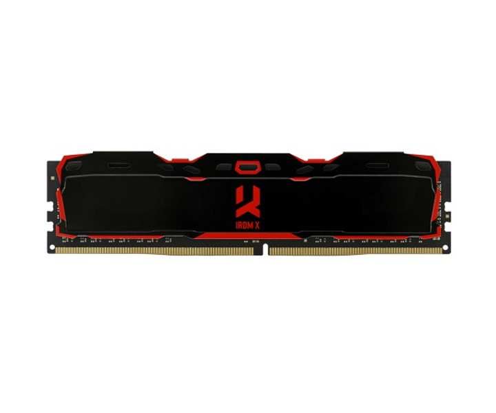 DDR4 16Gb 2666MHz GoodRAM IRDM X Black, Retail – фото, отзывы ...