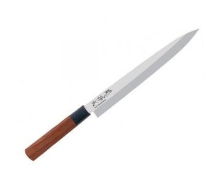 Нож кухонный Янагиба, 240 мм, KAI Seki Magoroku Red Wood (MGR-0240Y) - изображение 1