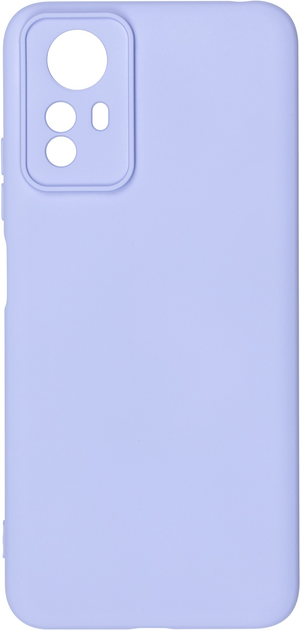 Акція на Панель ArmorStandart Icon Case для Xiaomi Redmi Note 12S 4G Camera cover Lavender від Rozetka