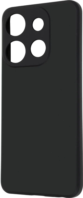 Чохол для смартфона Infinix Smart 7 ArmorStandart Matte Slim Fit Black Camera cover (ARM68452) - Фото 1 Чохол для смартфона Infinix Smart 7 ArmorStandart Matte Slim Fit Black Camera cover (ARM68452) - зображення 1