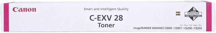 Toner Canon C-EXV28 2797B002 Magenta - obraz 1