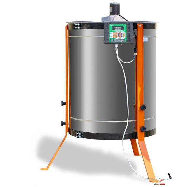 Медогонка электрическая (комби) хордиально-радиальная на 3 кассеты ...