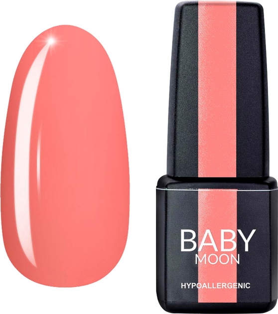 Гель-лак Baby Moon Sensual Nude № 01 6 мл (5908254001901) - зображення 1