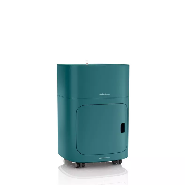 Модуль для зберігання Lechuza Pila Color Storage Блакитний - Фото 4 Модуль для зберігання Lechuza Pila Color Storage Блакитний - зображення 4