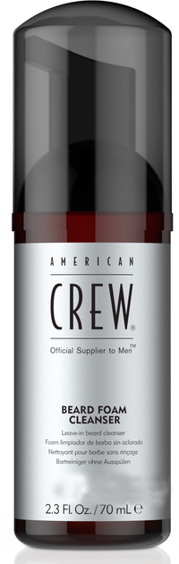 American Crew Pianka do mycia brody 70 ml (669316434505) - obraz 1