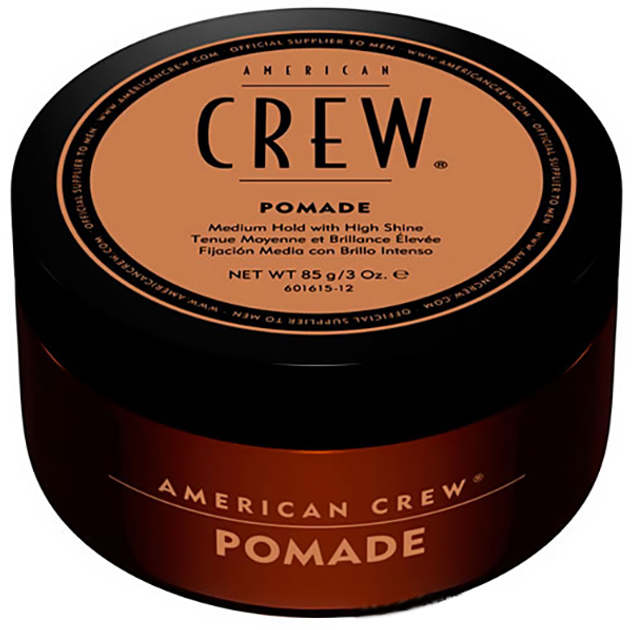 Помада для стайлінгу American Crew Pomade 85 г (738678151761) - зображення 1