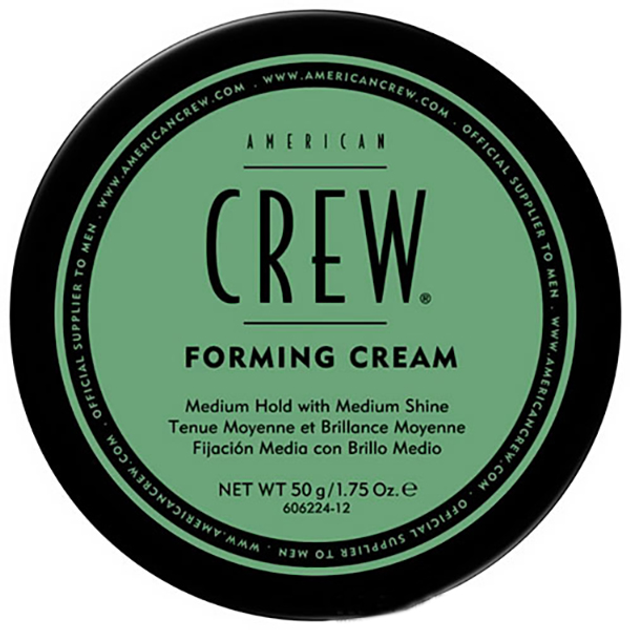 Крем формуючий American Crew Forming Cream 50 г (738678184394) - зображення 2