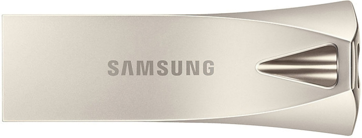 Samsung Bar Plus 32GB USB 3.1 Silver (MUF-32BE3/APC) - зображення 1