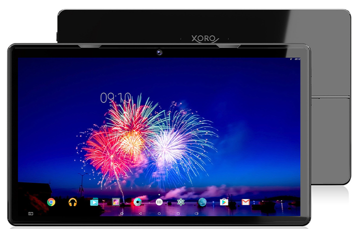 Планшет 13.3" Full HD Xoro Megapad 1333 4/32Gb Android 10 10000 mAh Чорний Over Stоск - Фото 1 Планшет 13.3" Full HD Xoro Megapad 1333 4/32Gb Android 10 10000 mAh Чорний Over Stоск - зображення 1