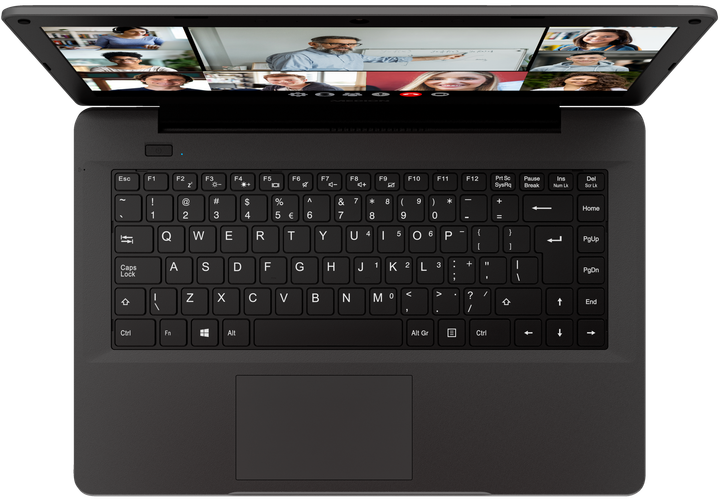 Ноутбук 14" Medion Akoya E14409 Intel Core i3-1005G1 RAM 4GB SSD 128GB Windows 11 (UKR) - изображение 2